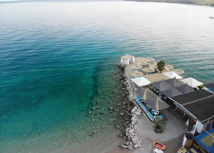 And With Parking Space Njivice, Krk - 408 Penzion Njivice