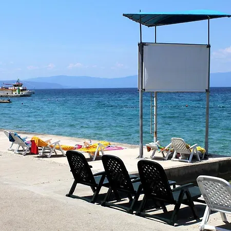 And With Parking Space Njivice, Krk - 408 3* Njivice