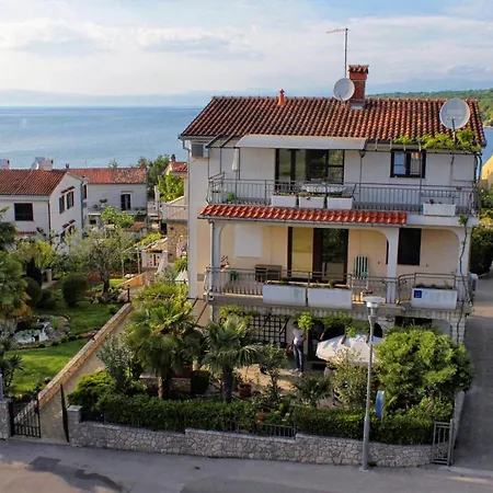 And With Parking Space Njivice, Krk - 408 Guest house
