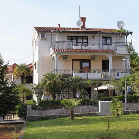 And With Parking Space Njivice, Krk - 408