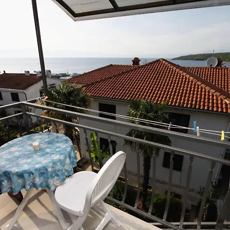 And With Parking Space Njivice, Krk - 408 3* Njivice