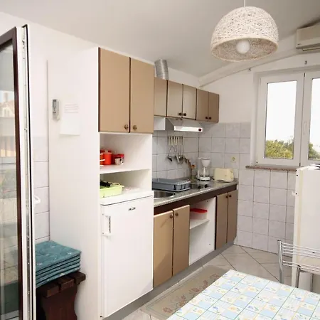 And With Parking Space Njivice, Krk - 408 Njivice