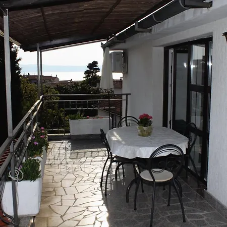 And With Parking Space Njivice, Krk - 408